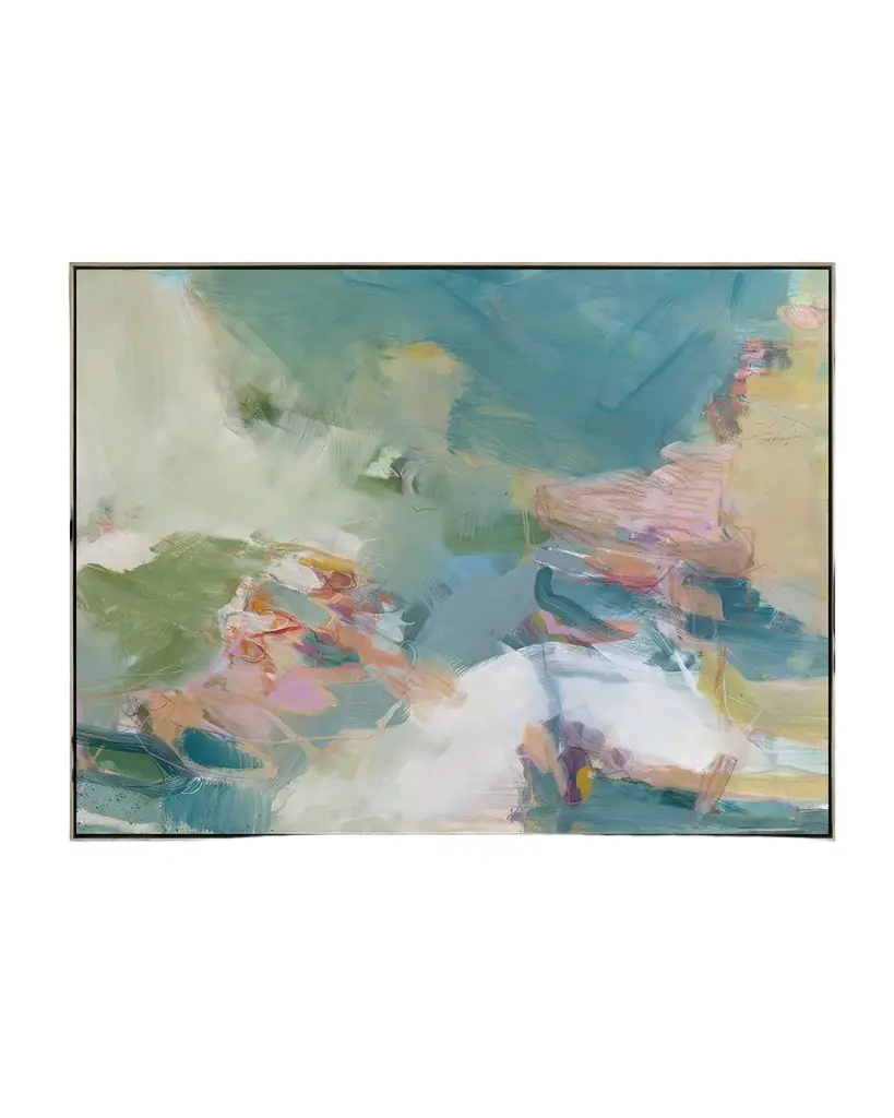 John-Richard Collection "Day to Day" Framed Giclee by Shelley Bolton | Image 1 John-Richard Collection "Day to Day" Framed Giclee by Shelley Bolton | Image 1