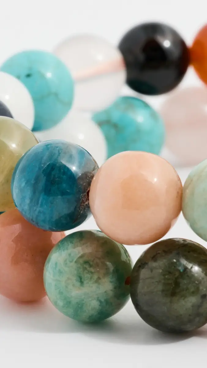JIA JIA Rainbow Sphere Bracelet Set | Thumbnail 5