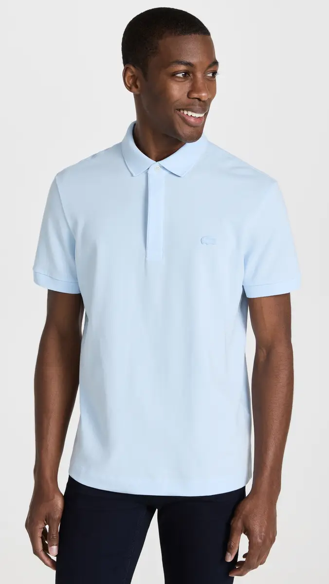 Lacoste Stretch Cotton Paris Polo | Thumbnail 2
