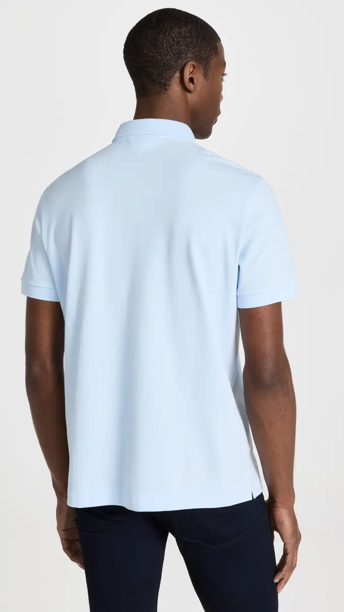 Lacoste Stretch Cotton Paris Polo | Thumbnail 3