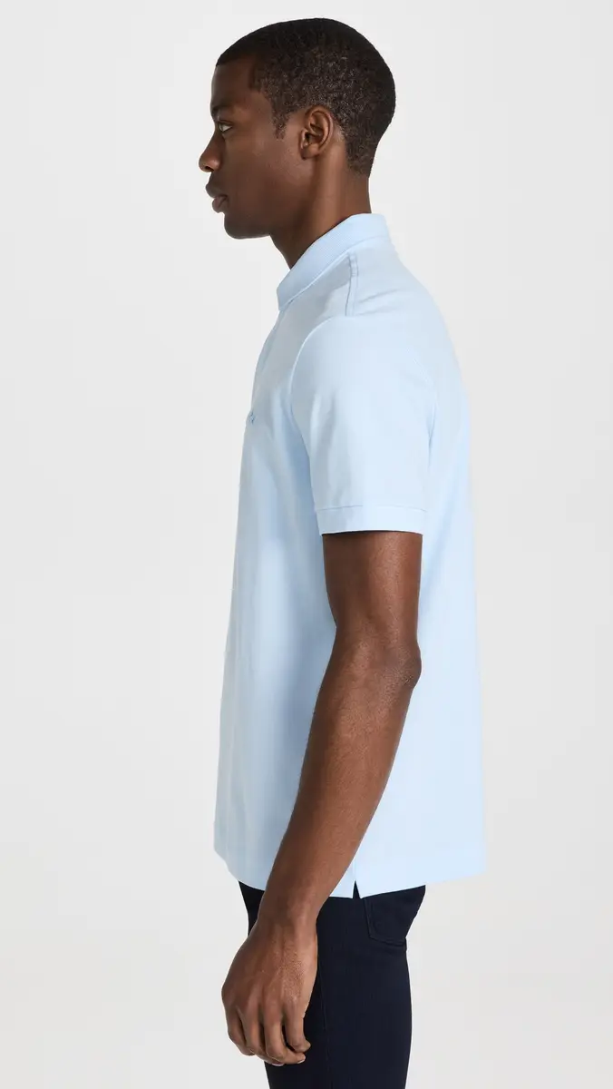 Lacoste Stretch Cotton Paris Polo | Thumbnail 4