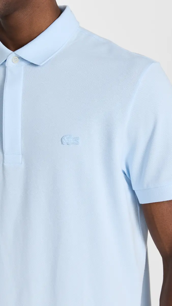Lacoste Stretch Cotton Paris Polo | Thumbnail 6
