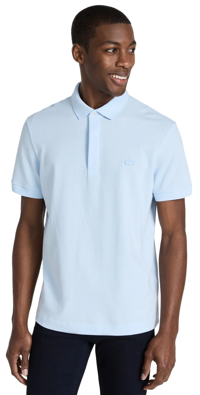 Stretch Cotton Paris Polo Stretch Cotton Paris Polo