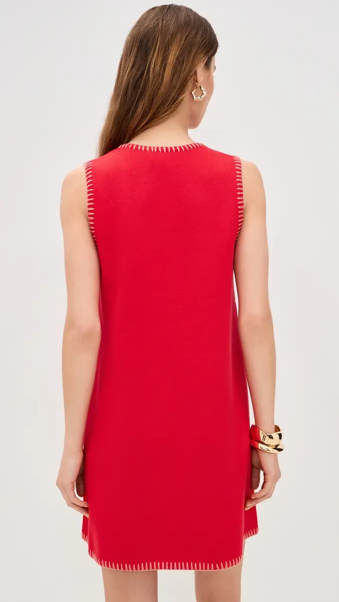 The Wolf Gang Aggie Mini Dress | Thumbnail 3 The Wolf Gang Aggie Mini Dress | Thumbnail 3