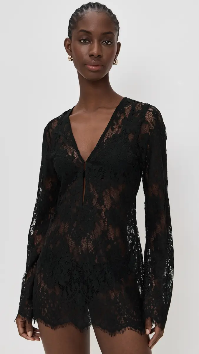Bananhot Millie Dress Black | Thumbnail 2 Bananhot Millie Dress Black | Thumbnail 2