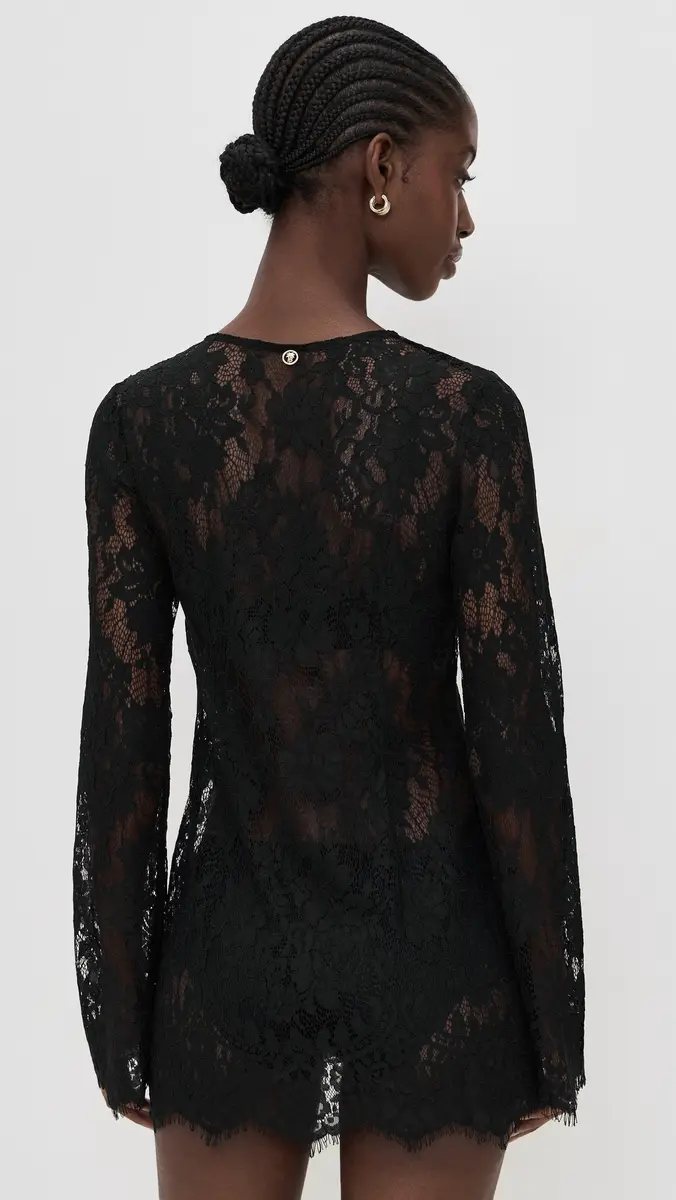 Bananhot Millie Dress Black | Thumbnail 3 Bananhot Millie Dress Black | Thumbnail 3