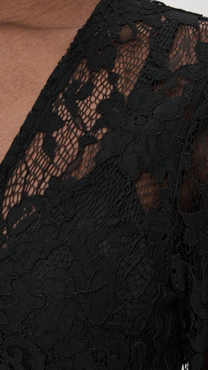 Bananhot Millie Dress Black | Thumbnail 6 Bananhot Millie Dress Black | Thumbnail 6