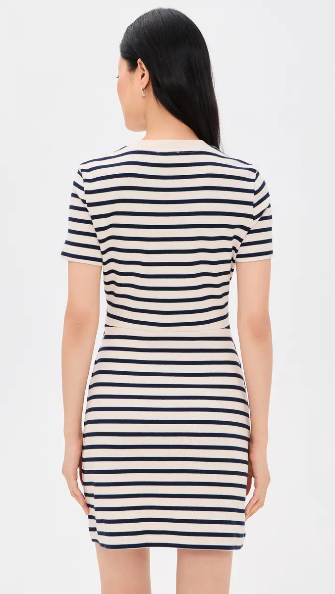 TANYA TAYLOR Short Cody Dress | Thumbnail 3 TANYA TAYLOR Short Cody Dress | Thumbnail 3