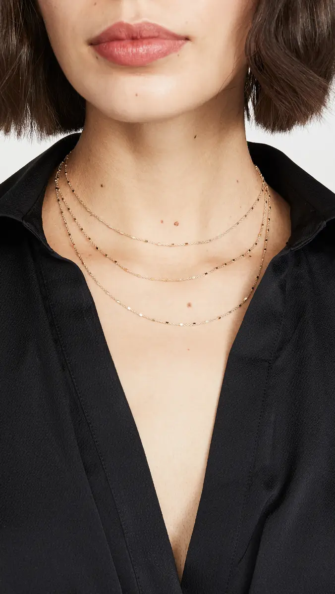 Jennifer Zeuner Jewelry Marchel Necklace | Thumbnail 3 Jennifer Zeuner Jewelry Marchel Necklace | Thumbnail 3