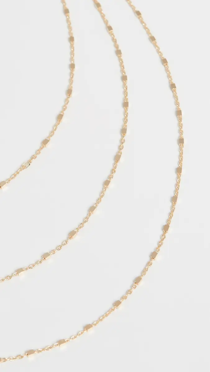 Jennifer Zeuner Jewelry Marchel Necklace | Thumbnail 4 Jennifer Zeuner Jewelry Marchel Necklace | Thumbnail 4