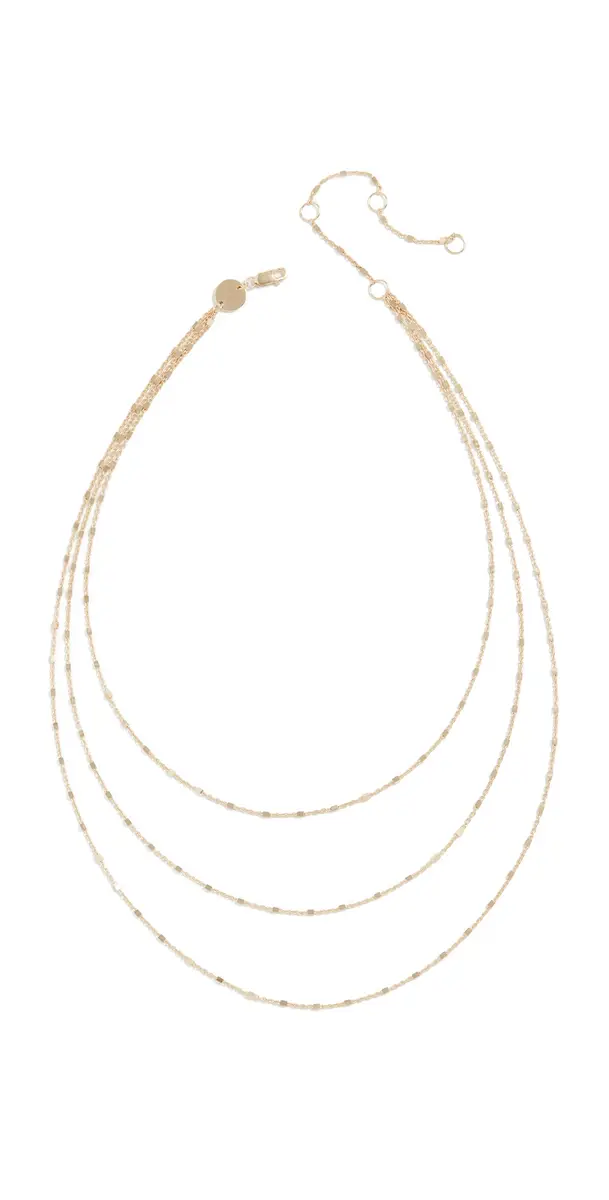 Jennifer Zeuner Jewelry Marchel Necklace
