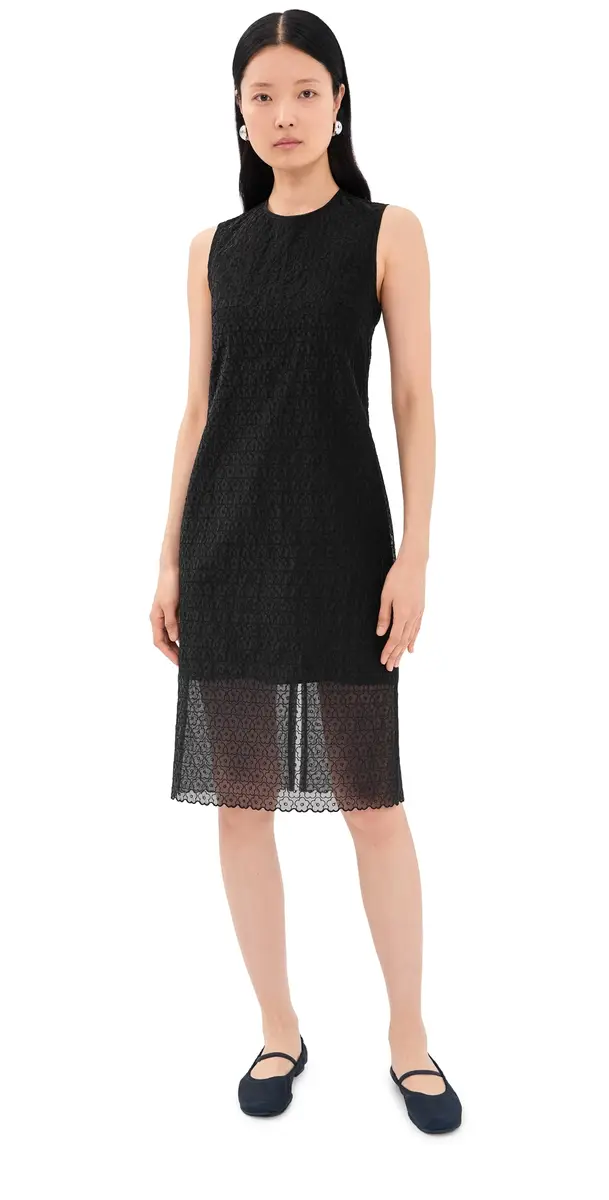 Cecilie Bahnsen Devin Dress Black 6 | Image 1 Cecilie Bahnsen Devin Dress Black 6 | Image 1