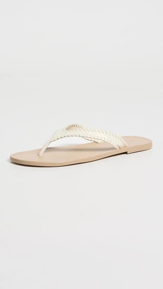 Cinq à Sept Jessica Leather Sandals | Thumbnail 2
