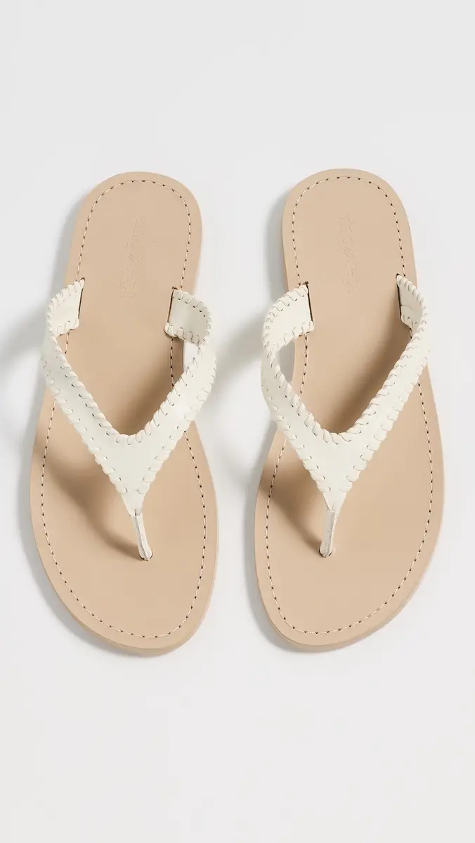 Cinq à Sept Jessica Leather Sandals | Thumbnail 5