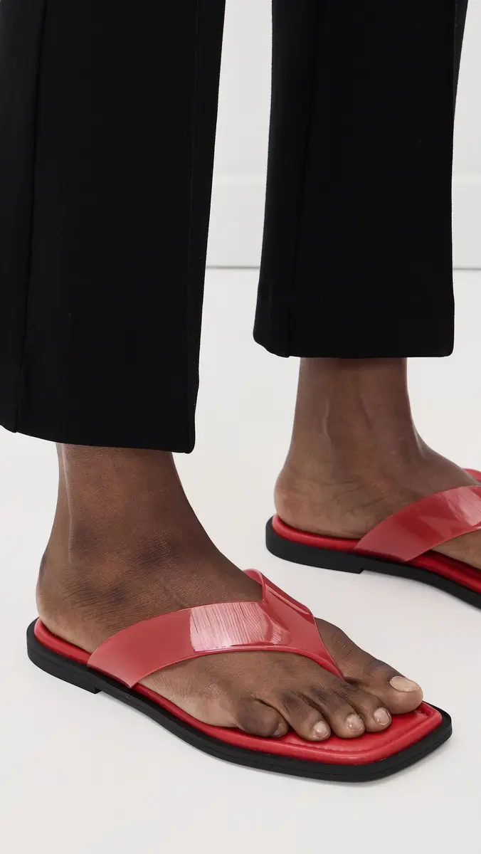 rag & bone Gracie Jelly Sandals | Thumbnail 3 rag & bone Gracie Jelly Sandals | Thumbnail 3