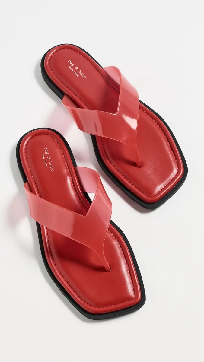 rag & bone Gracie Jelly Sandals | Thumbnail 5 rag & bone Gracie Jelly Sandals | Thumbnail 5