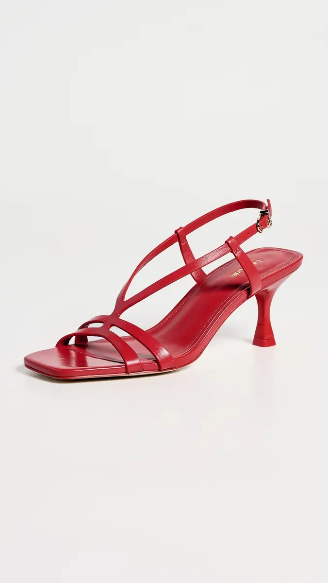 Larroudé Daphne Sandals | Thumbnail 2 Larroudé Daphne Sandals | Thumbnail 2