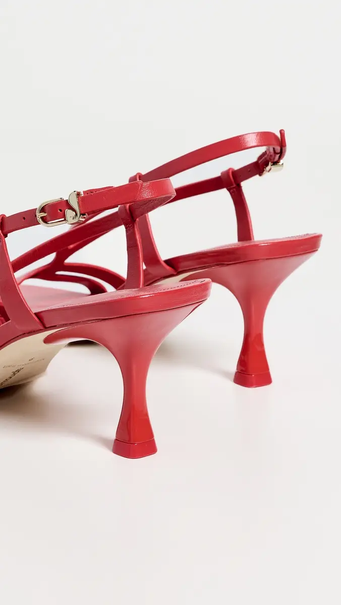 Larroudé Daphne Sandals | Thumbnail 4 Larroudé Daphne Sandals | Thumbnail 4
