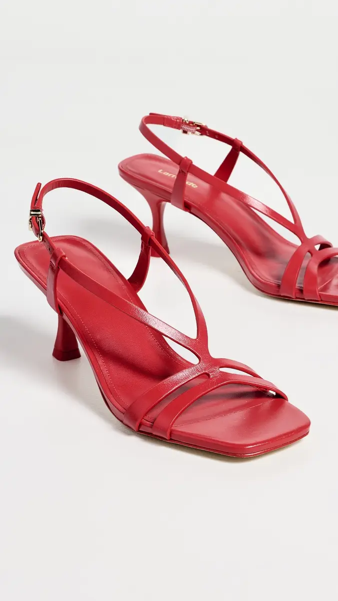 Larroudé Daphne Sandals | Thumbnail 5 Larroudé Daphne Sandals | Thumbnail 5