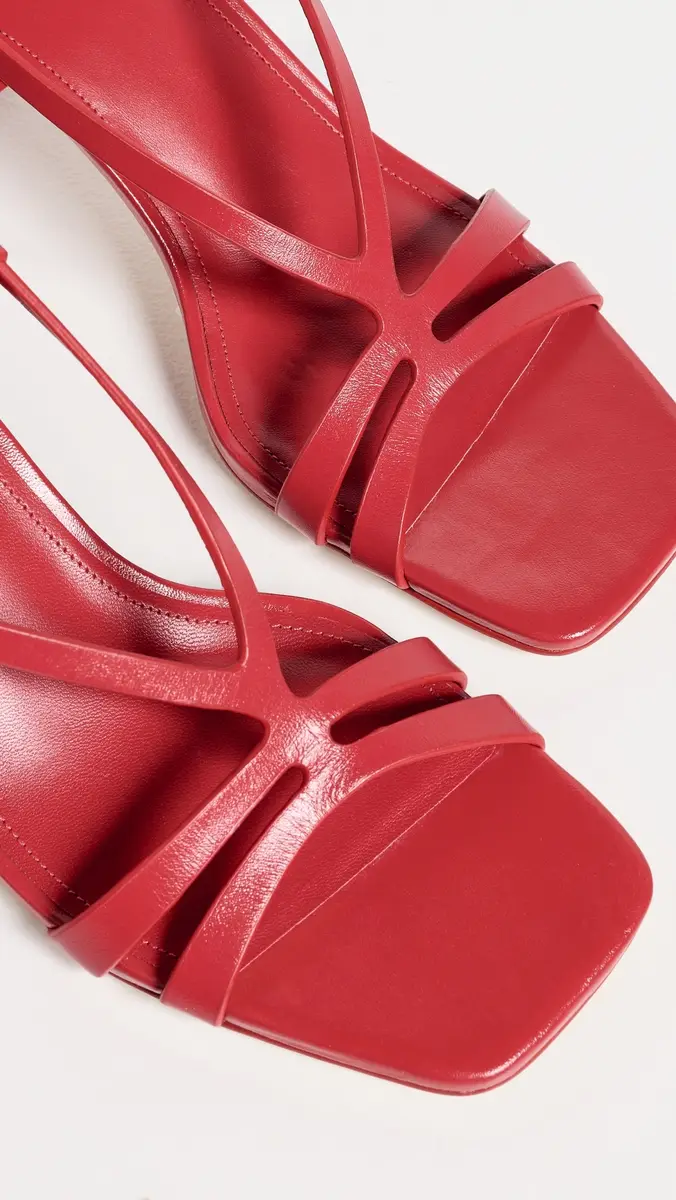 Larroudé Daphne Sandals | Thumbnail 6 Larroudé Daphne Sandals | Thumbnail 6