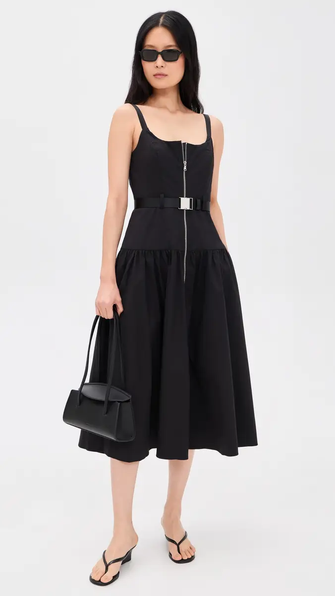 L'Agence Rima Dress | Thumbnail 5
