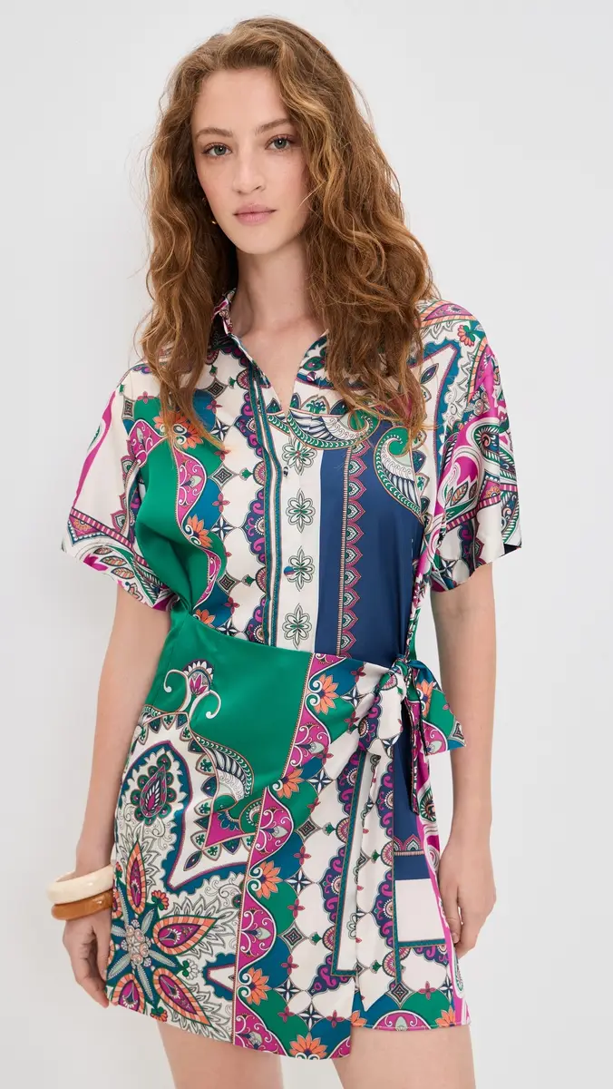 Misa Kezia Dress | Thumbnail 2 Misa Kezia Dress | Thumbnail 2