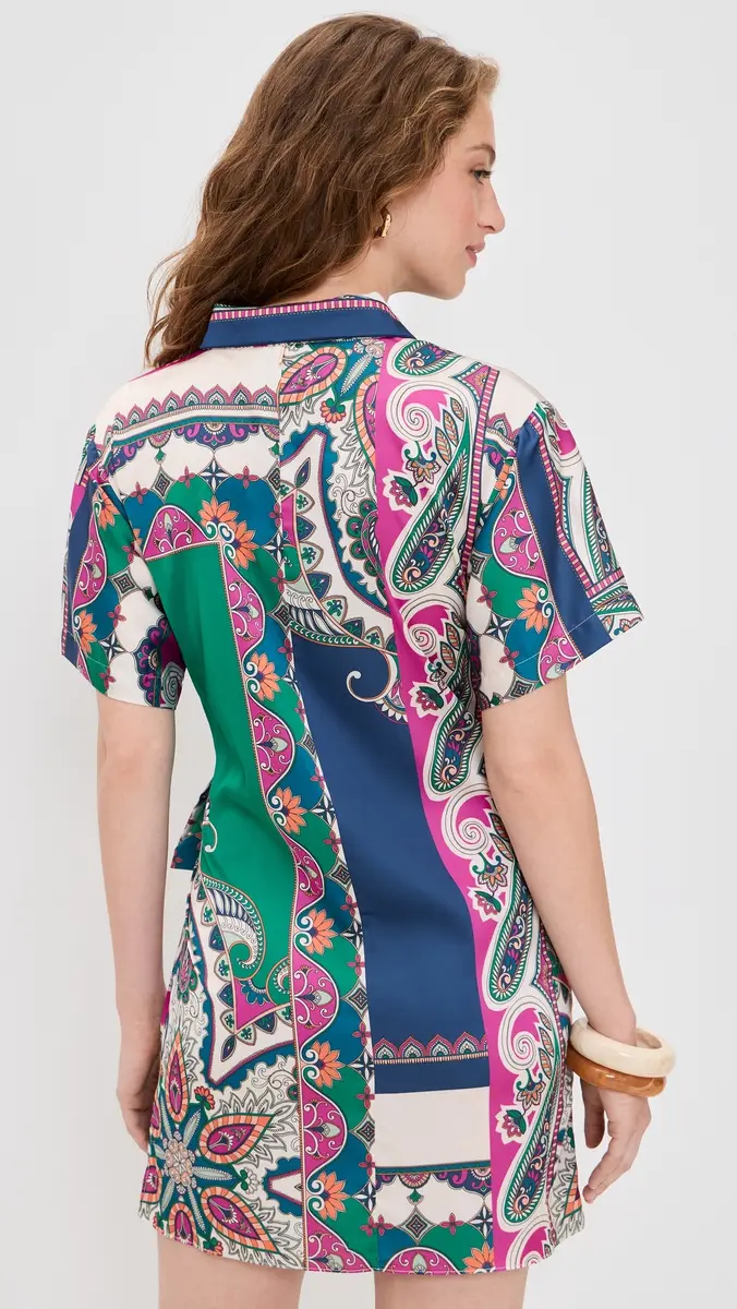 Misa Kezia Dress | Thumbnail 3 Misa Kezia Dress | Thumbnail 3