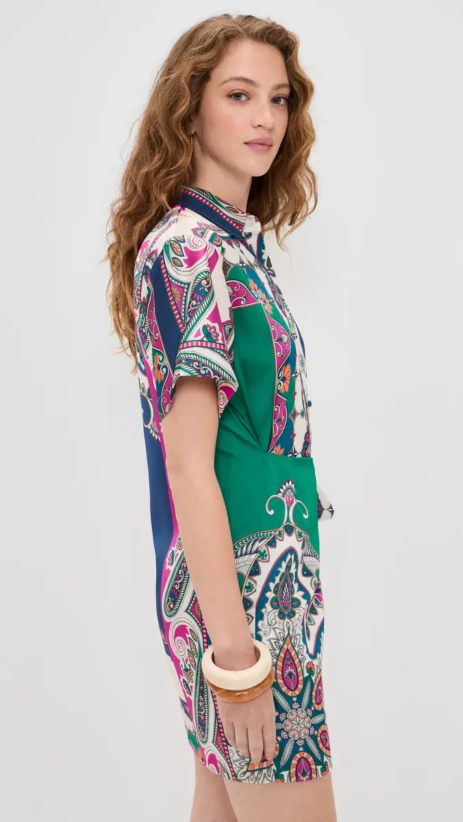 Misa Kezia Dress | Thumbnail 4 Misa Kezia Dress | Thumbnail 4