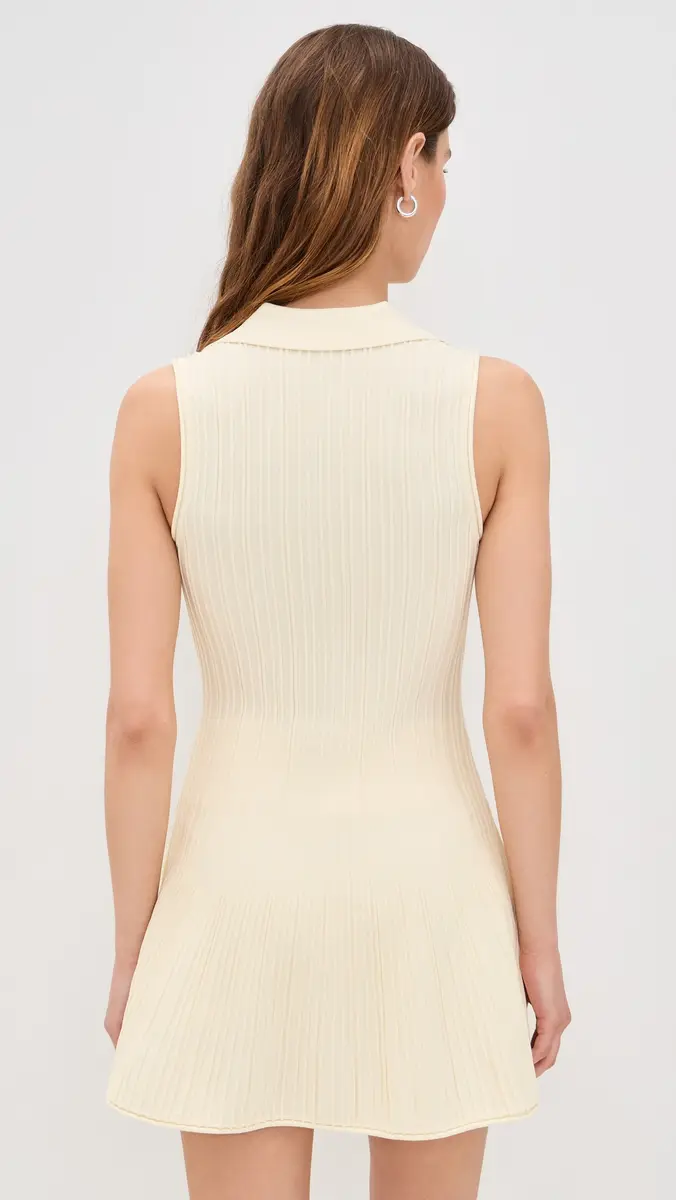 Malbon Selena Dress Cream | Thumbnail 3 Malbon Selena Dress Cream | Thumbnail 3