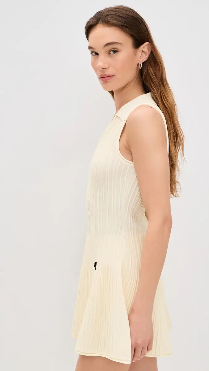 Malbon Selena Dress Cream | Thumbnail 4 Malbon Selena Dress Cream | Thumbnail 4