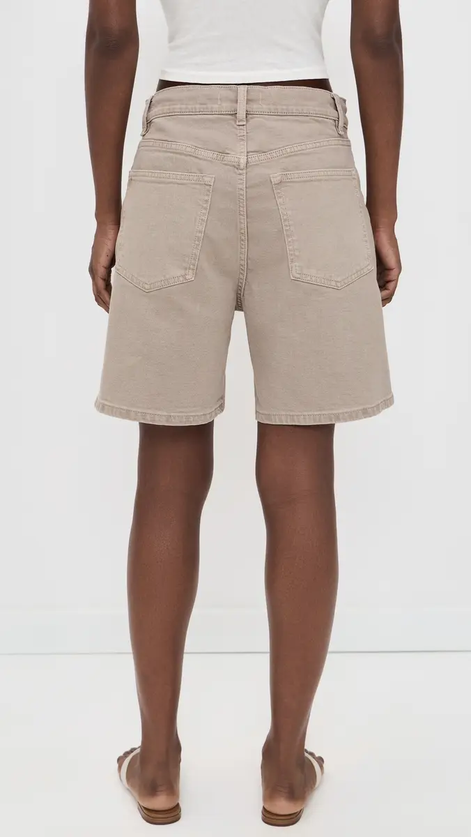WARP + WEFT BNS Soft Curve Shorts | Thumbnail 3 WARP + WEFT BNS Soft Curve Shorts | Thumbnail 3
