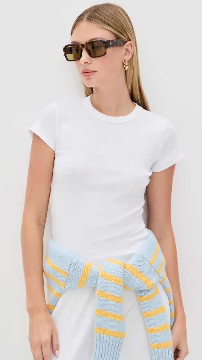 LESET Nando Slim Fit Tee | Thumbnail 2