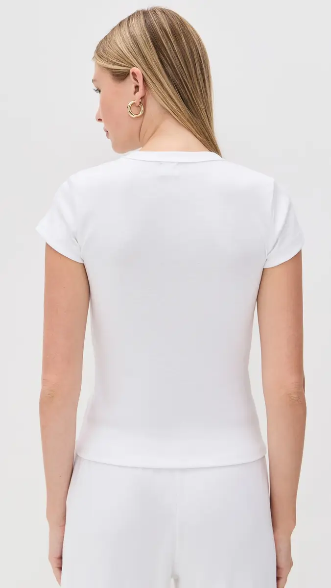 LESET Nando Slim Fit Tee | Thumbnail 3