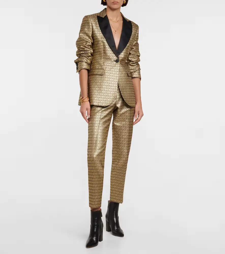 Etro Perforated leather ankle boots | Thumbnail 3