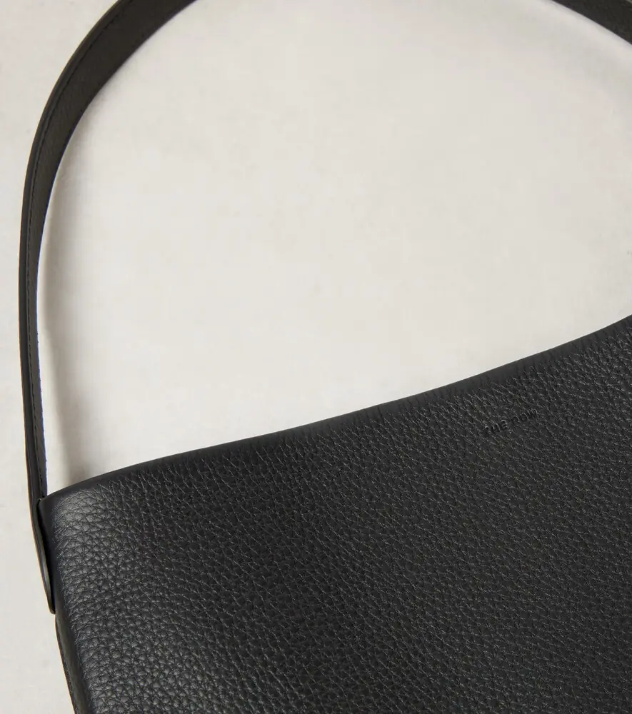 The Row N/S Park Medium leather tote bag | Thumbnail 4