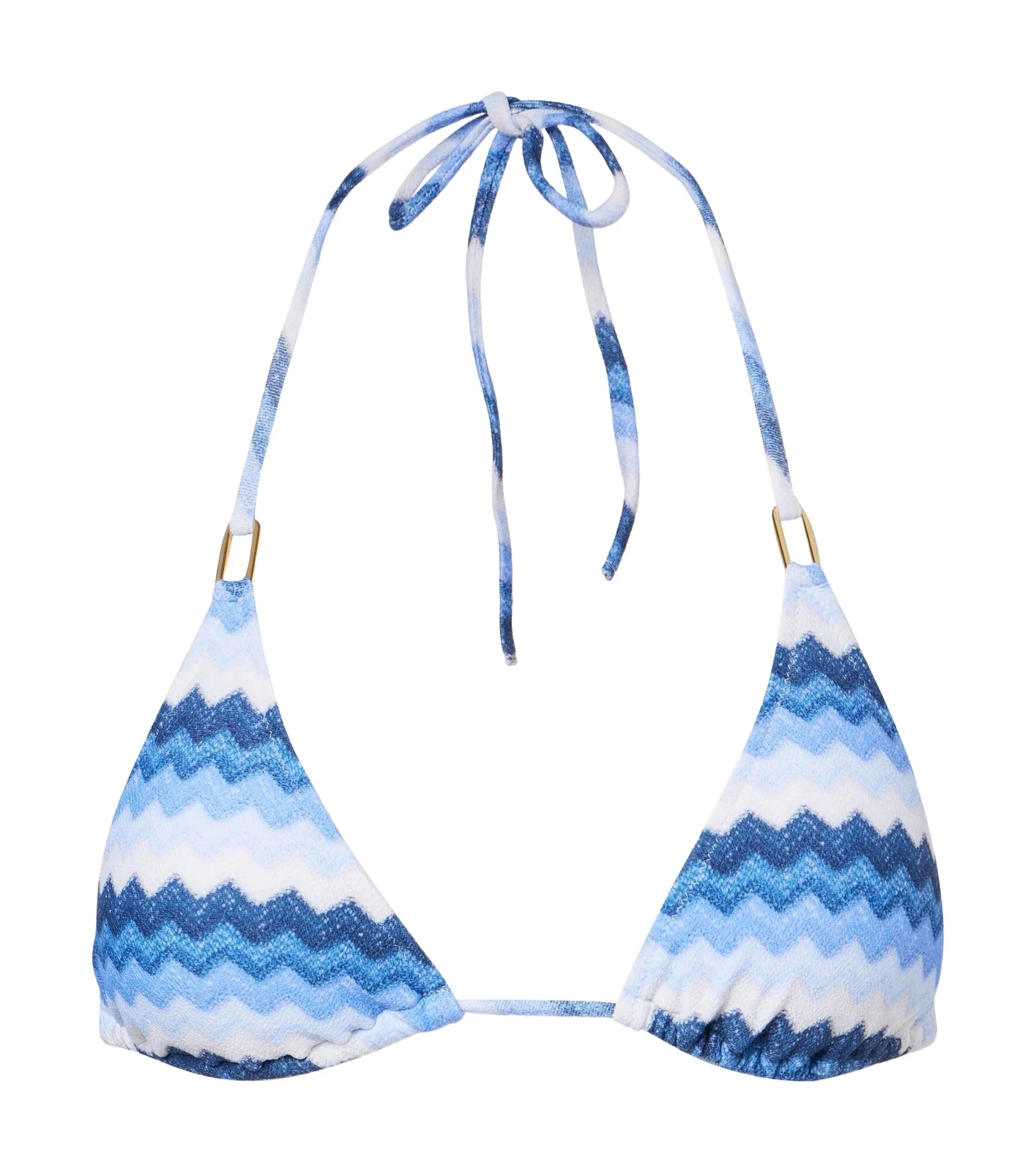 Cancun chevron bikini top Cancun chevron bikini top