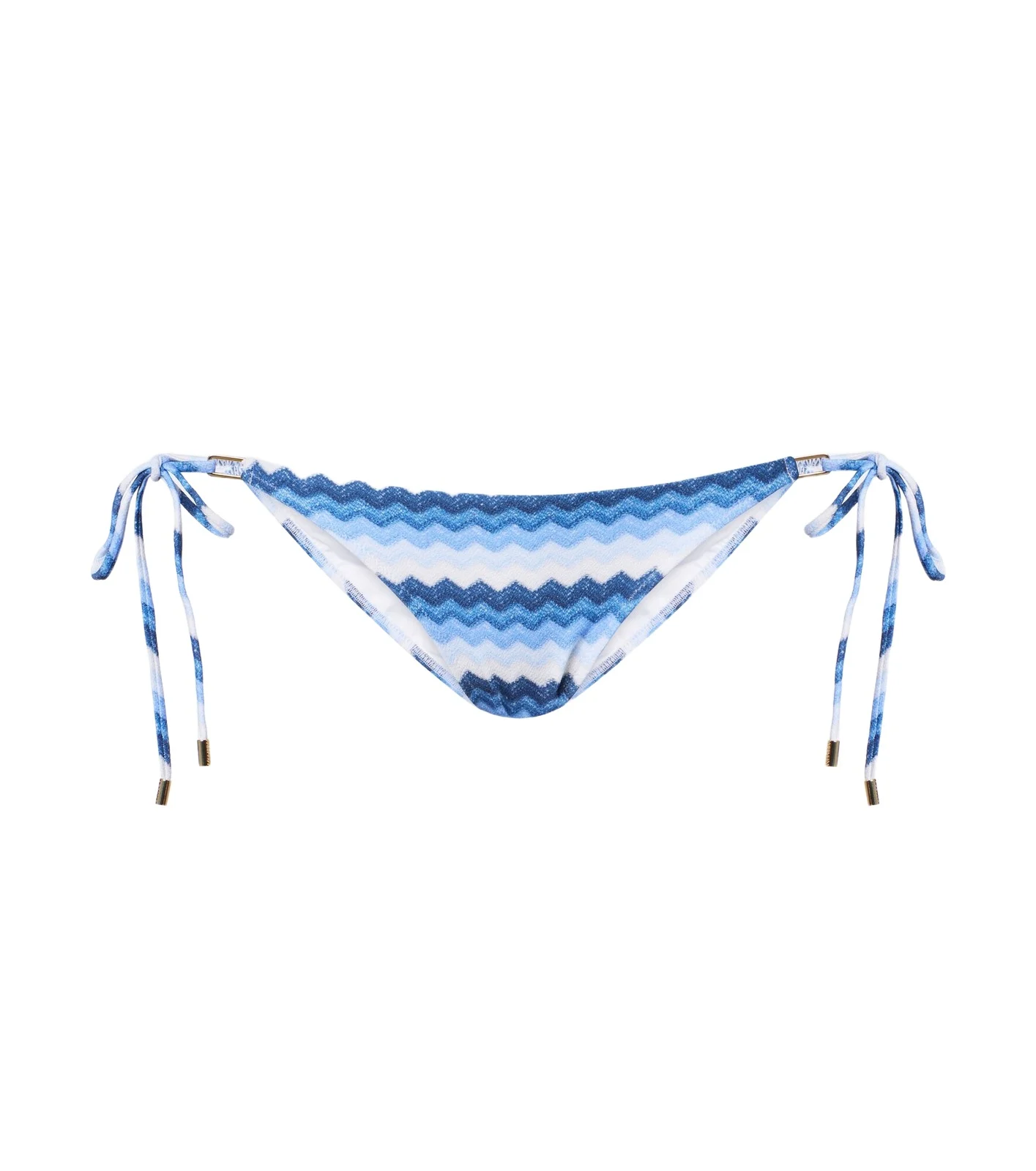 Melissa Odabash Cancun chevron bikini bottoms