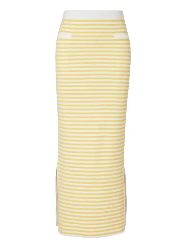 Ari striped pencil skirt Ari striped pencil skirt