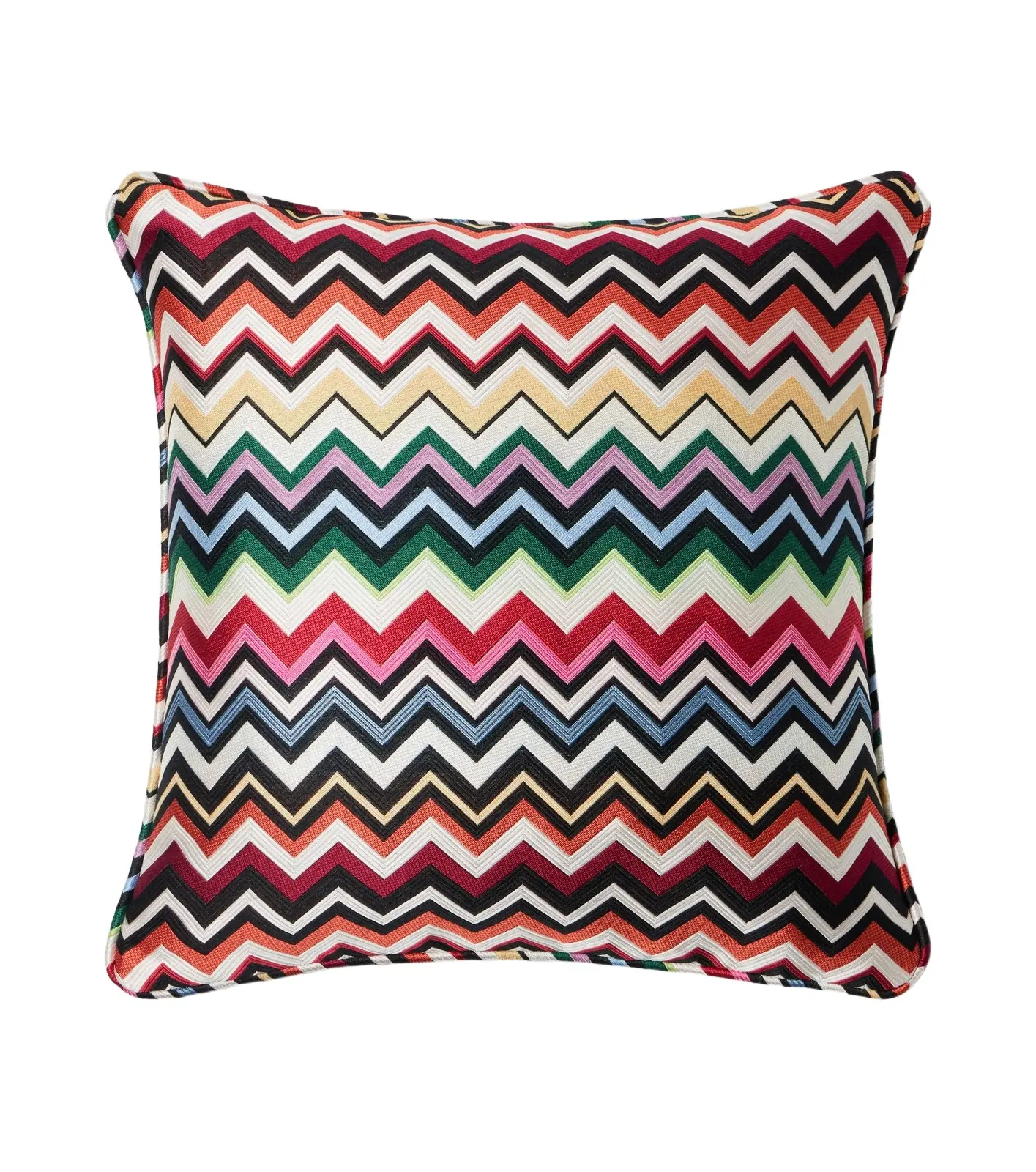 Missoni Belfast Zig Zag cushion