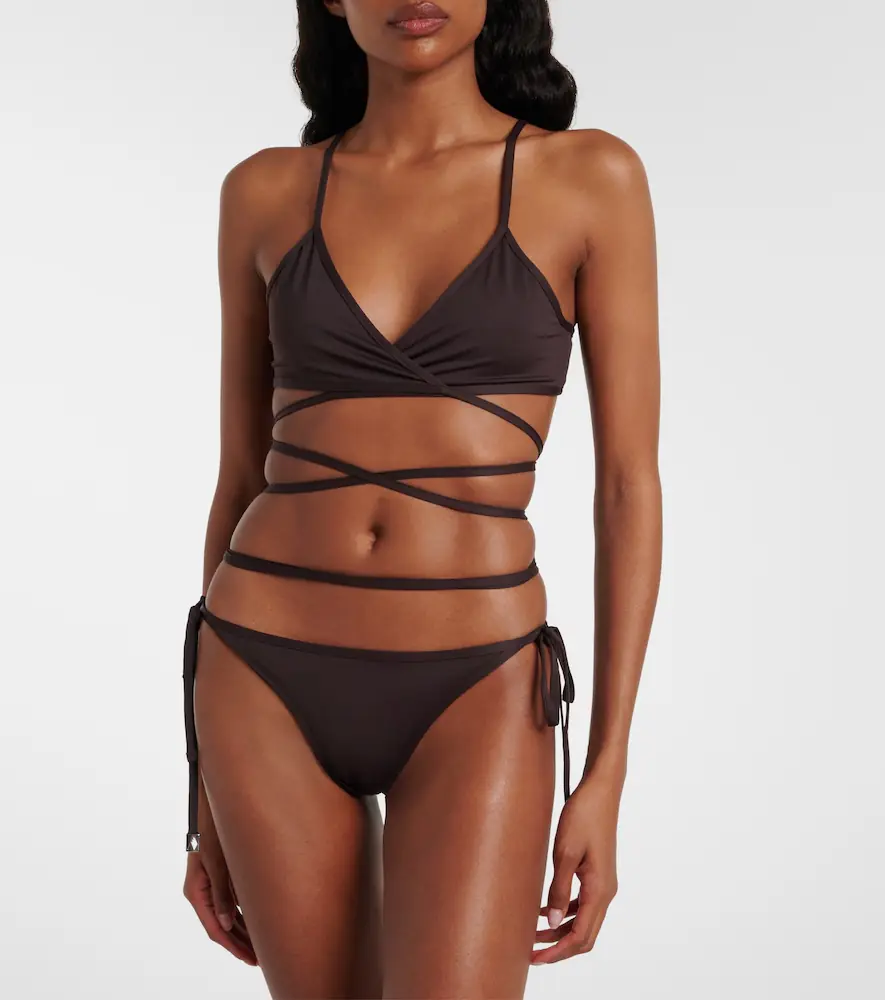 The Attico Bikini set | Thumbnail 3 The Attico Bikini set | Thumbnail 3