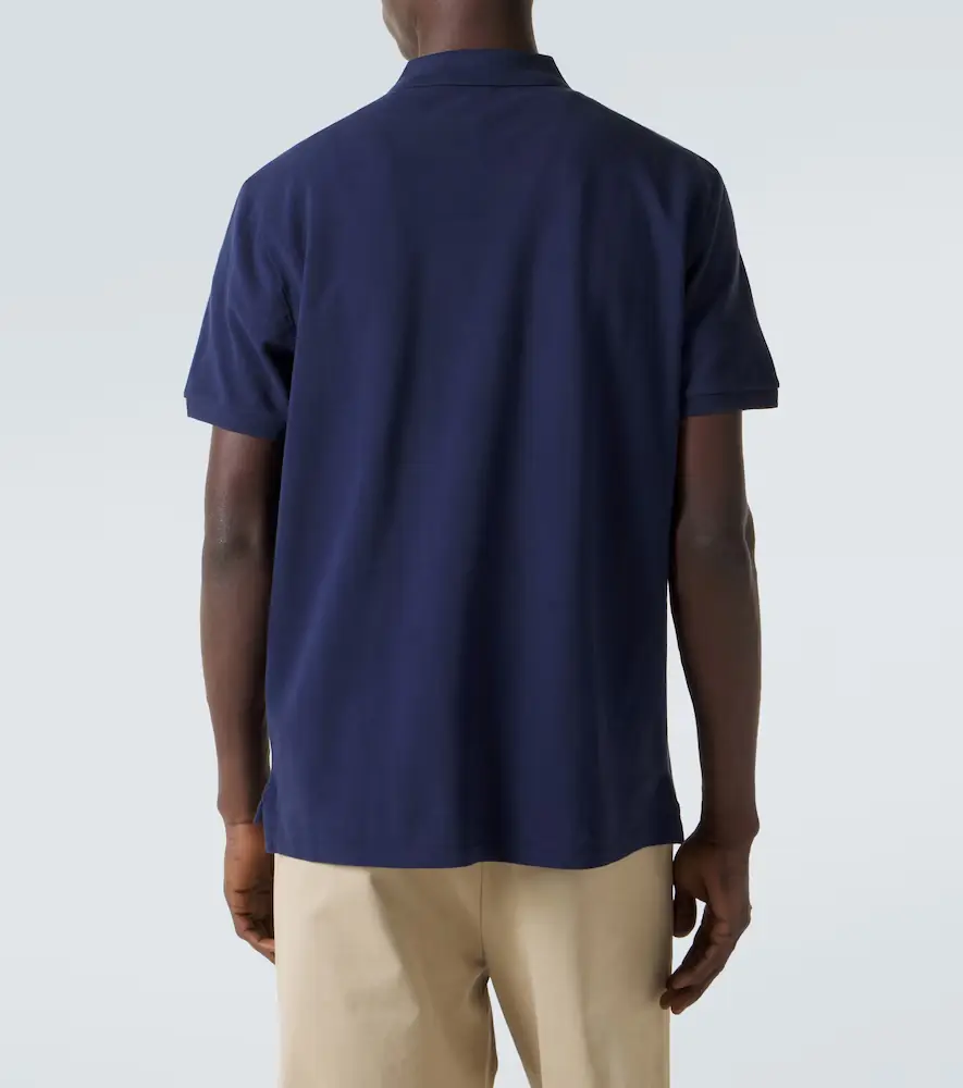 Polo Ralph Lauren Polo Bear cotton piqué polo shirt | Thumbnail 4 Polo Ralph Lauren Polo Bear cotton piqué polo shirt | Thumbnail 4