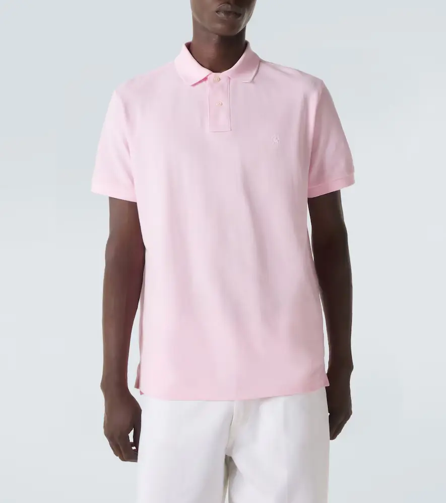 Polo Ralph Lauren Cotton piqué polo shirt | Thumbnail 2 Polo Ralph Lauren Cotton piqué polo shirt | Thumbnail 2