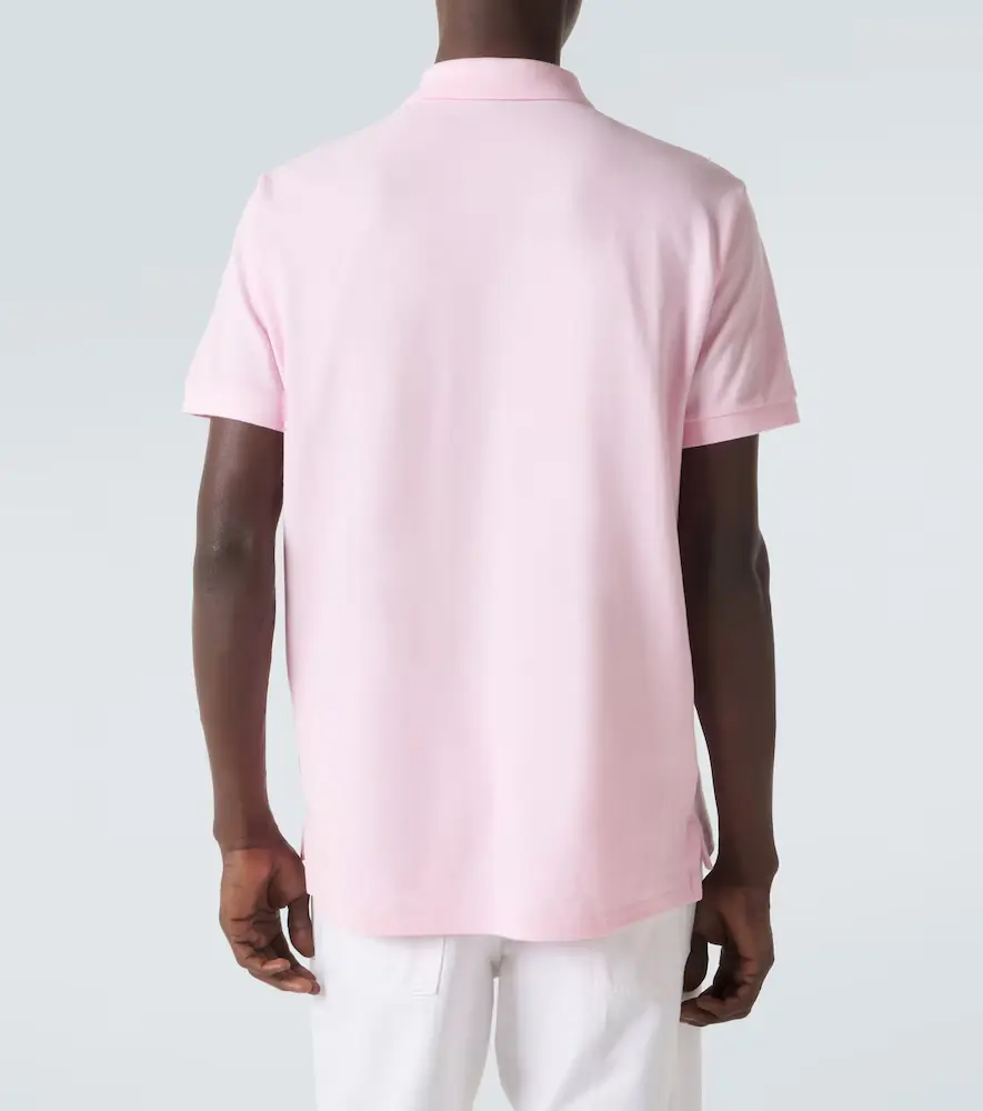 Polo Ralph Lauren Cotton piqué polo shirt | Thumbnail 3 Polo Ralph Lauren Cotton piqué polo shirt | Thumbnail 3