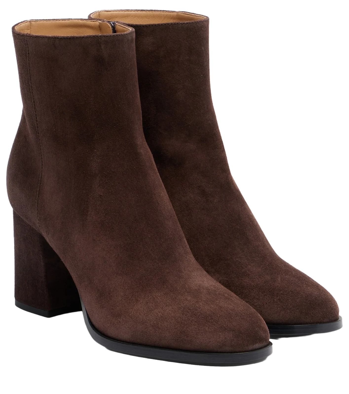 Fawcette VLogo suede ankle boots Fawcette VLogo suede ankle boots