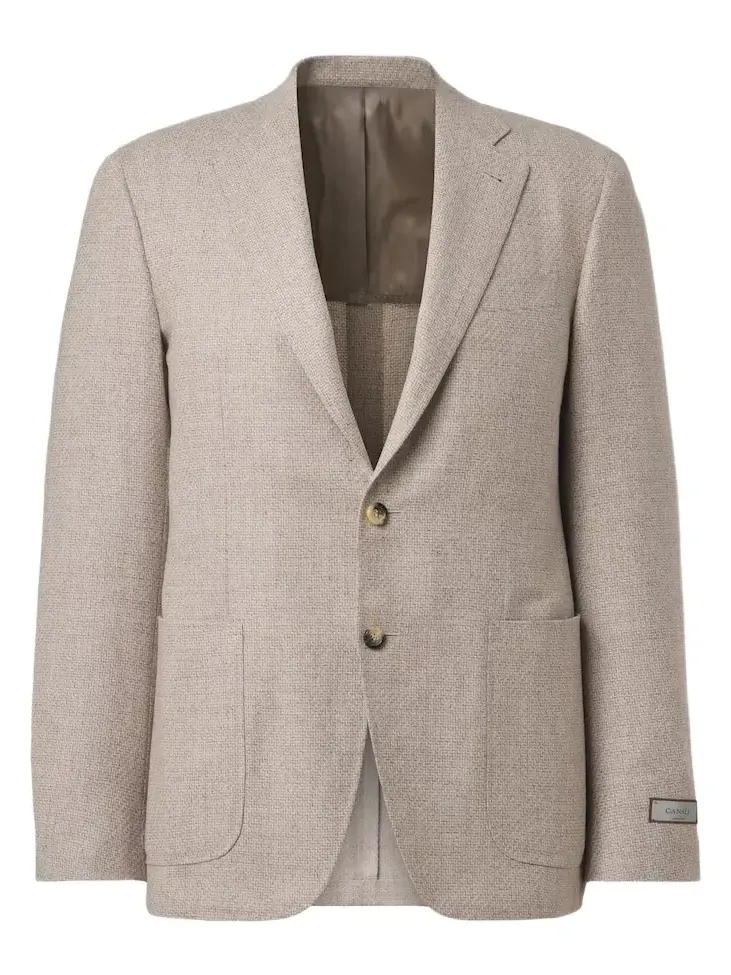Kei wool blazer Kei wool blazer