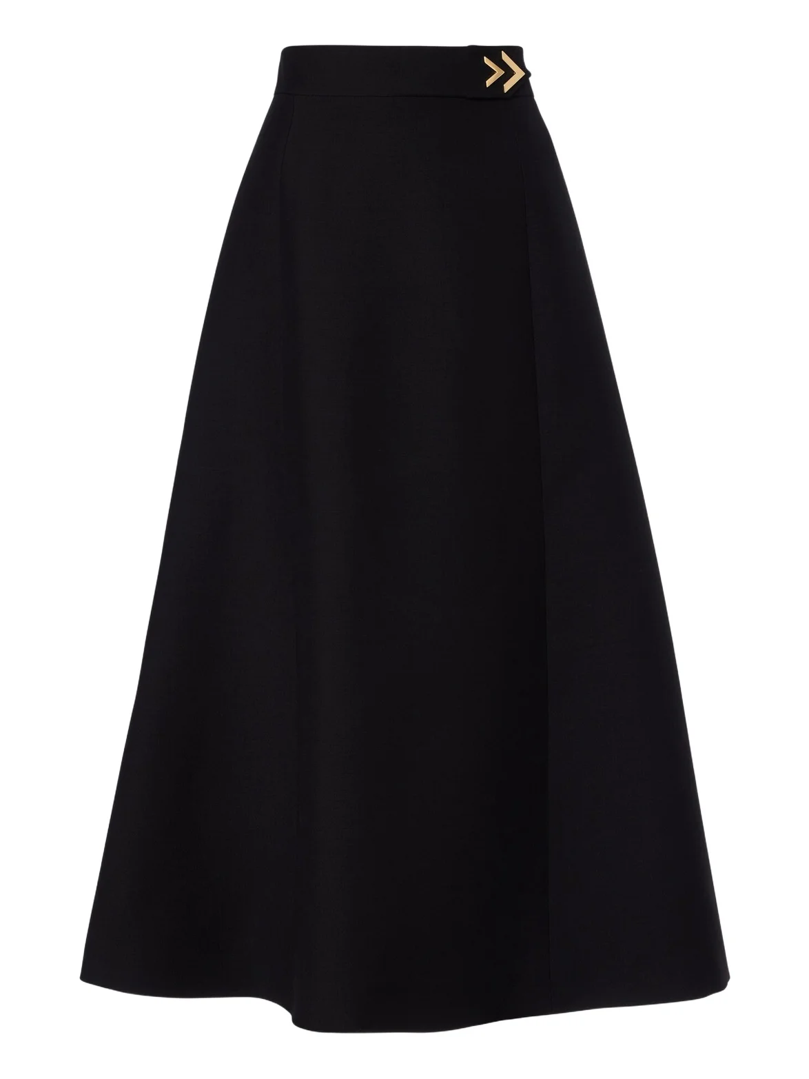 VGold Crepe Couture midi skirt VGold Crepe Couture midi skirt