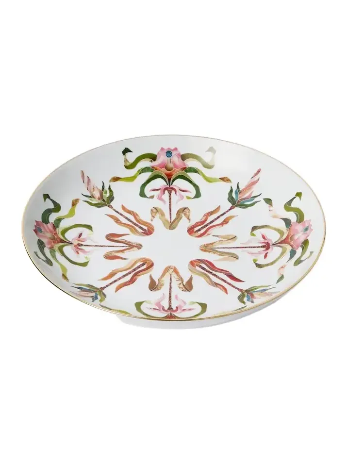 L'Objet Grand Tour Large porcelain bowl