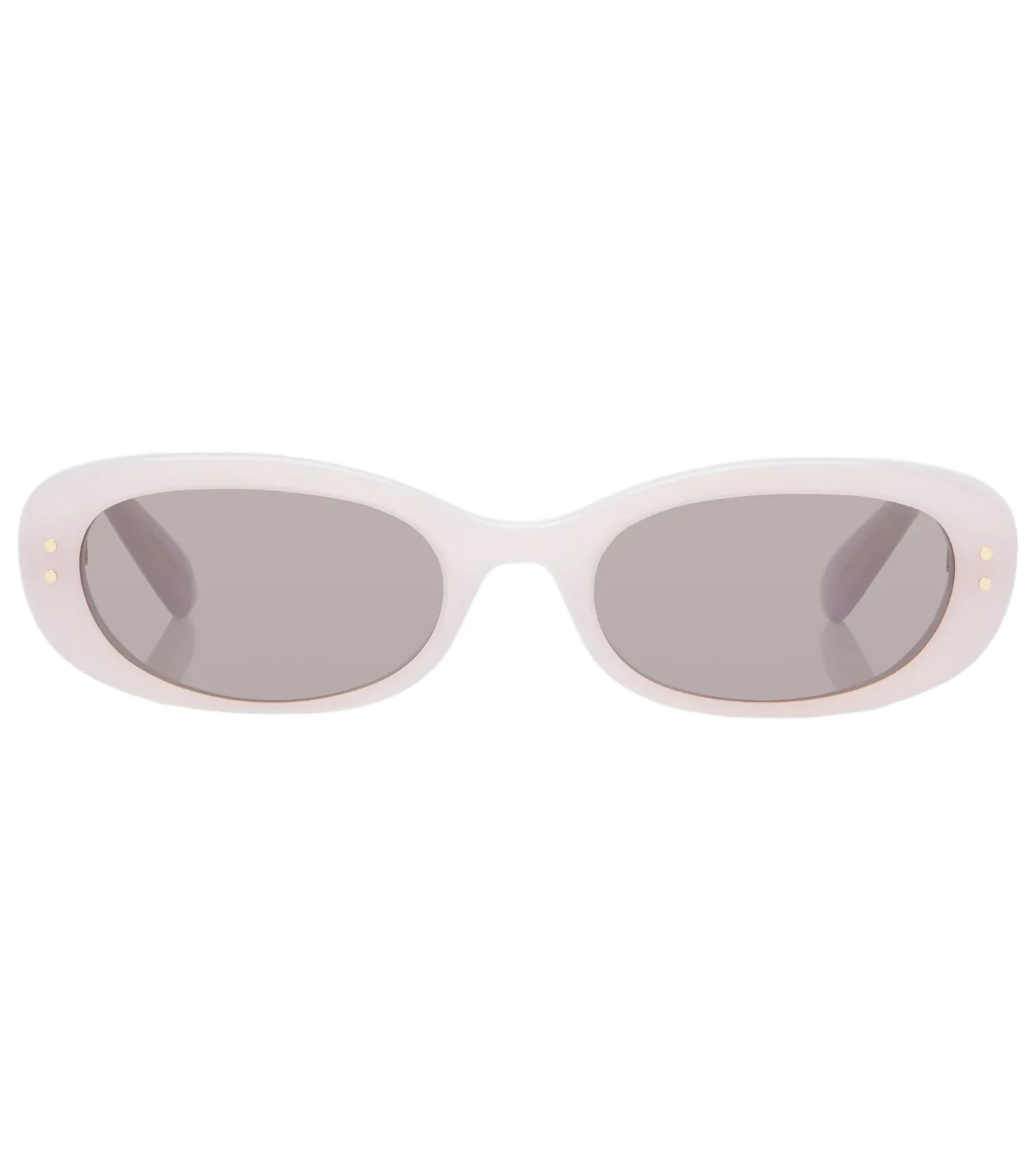Dior Oblique B1I oval sunglasses