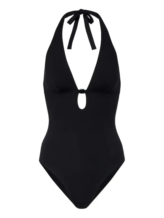 Harmony halterneck swimsuit