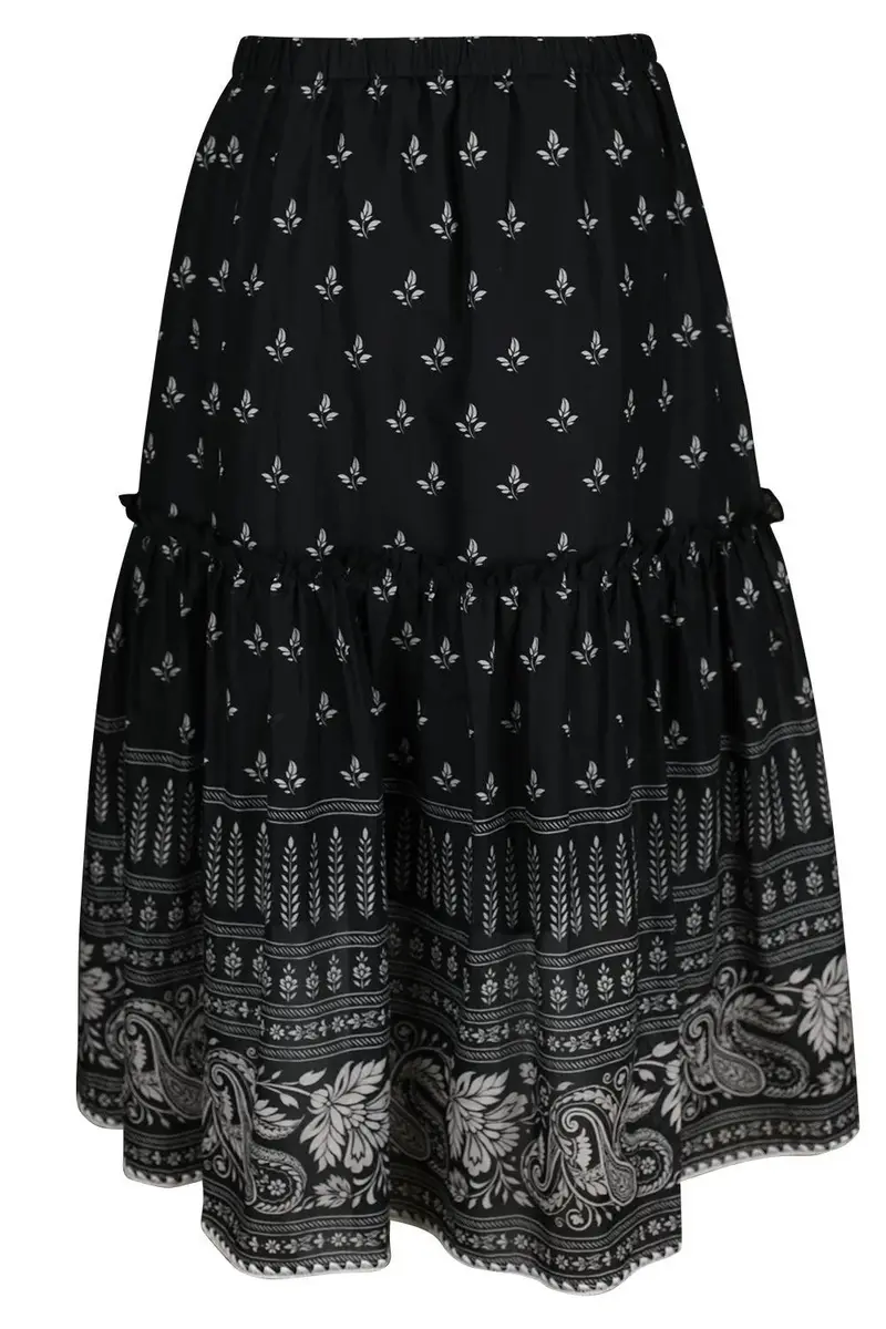 CHRISTY LYNN Barbara Skirt | Thumbnail 3